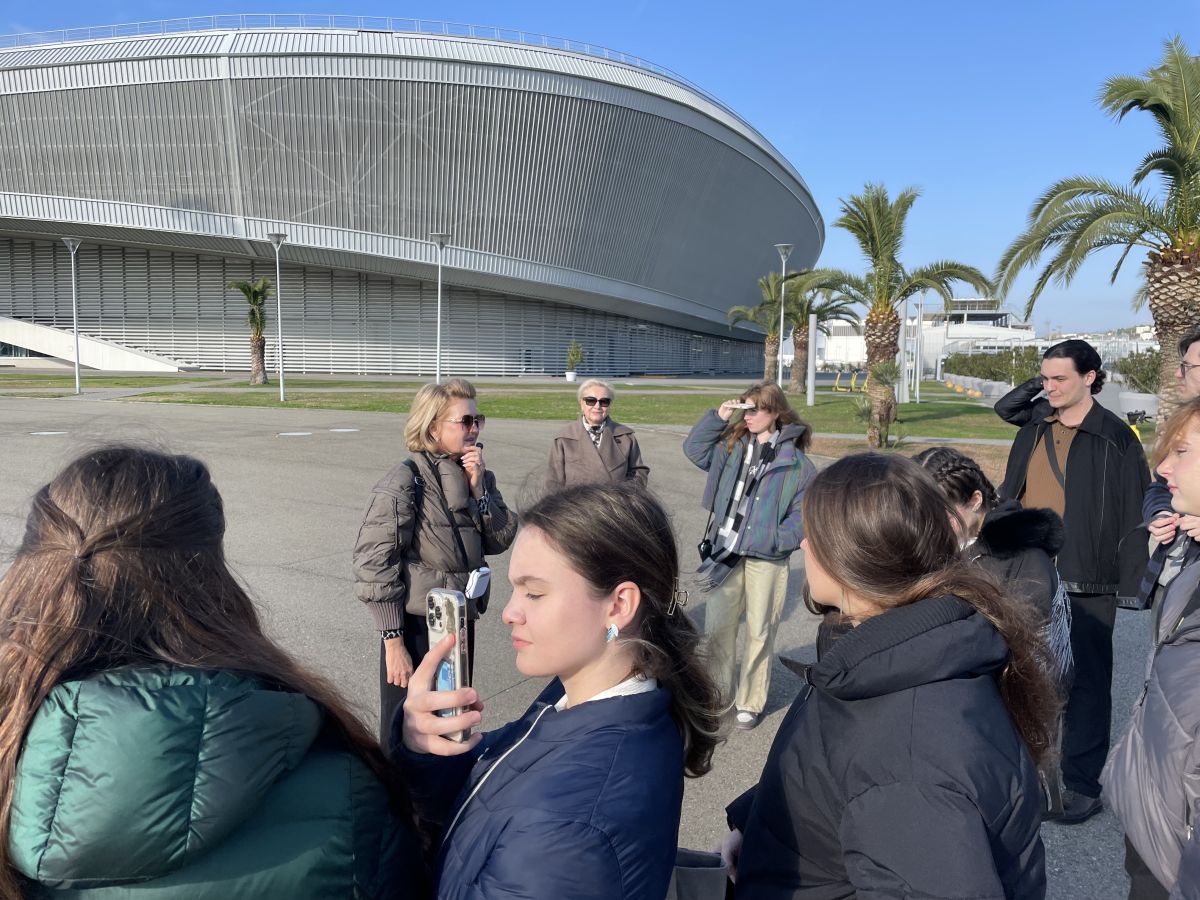 Олимпийское наследие – туризму: Как правильно использовать?