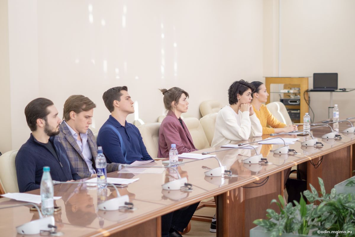 Студенты магистратуры «Управление городской инфраструктурой и развитием территорий» защитили выпускные работы