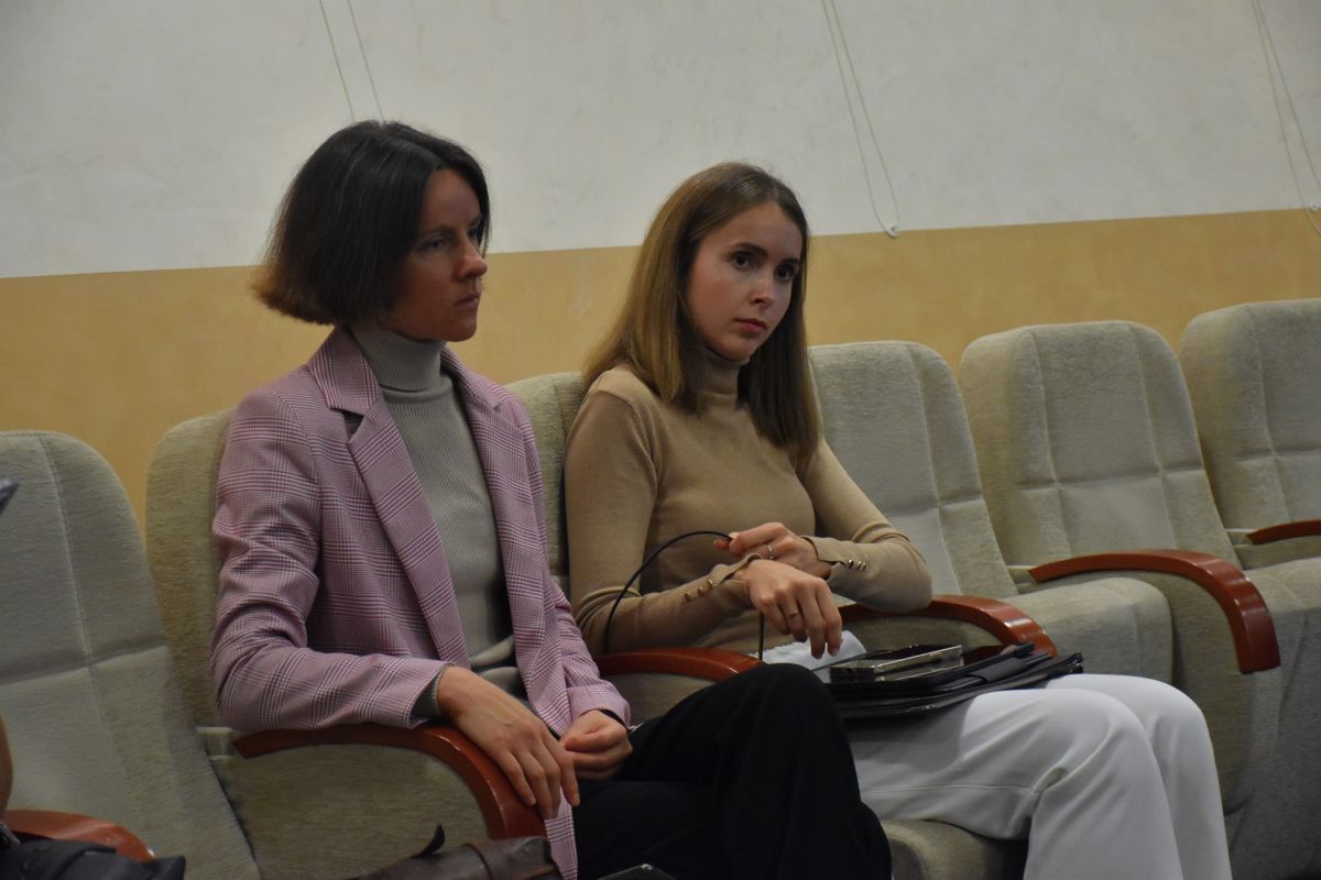Четвертый поток программы «Мировой спорт: правовое регулирование, позиционирование, коммуникации»