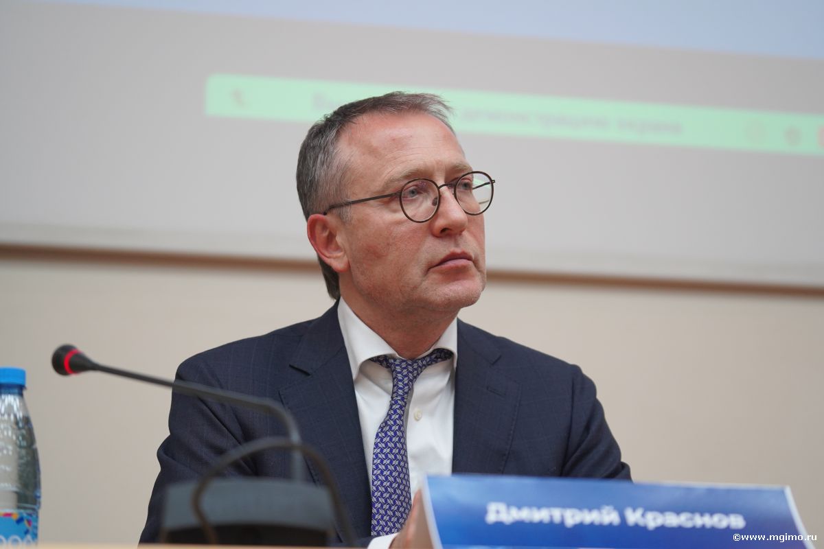 В МГИМО обсудили перспективы развития экспорта продукции АПК