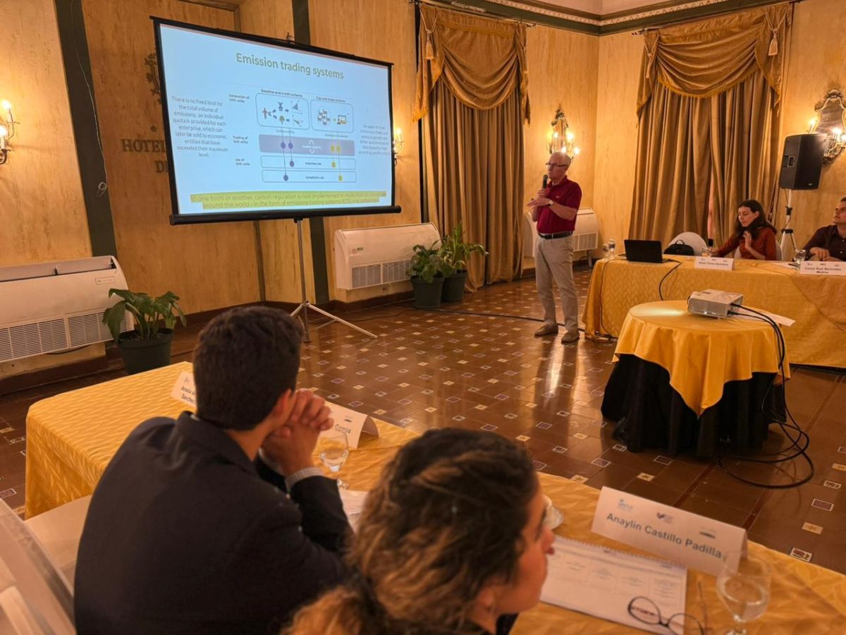 В Гаване завершился курс МГИМО — ЮНИТАР