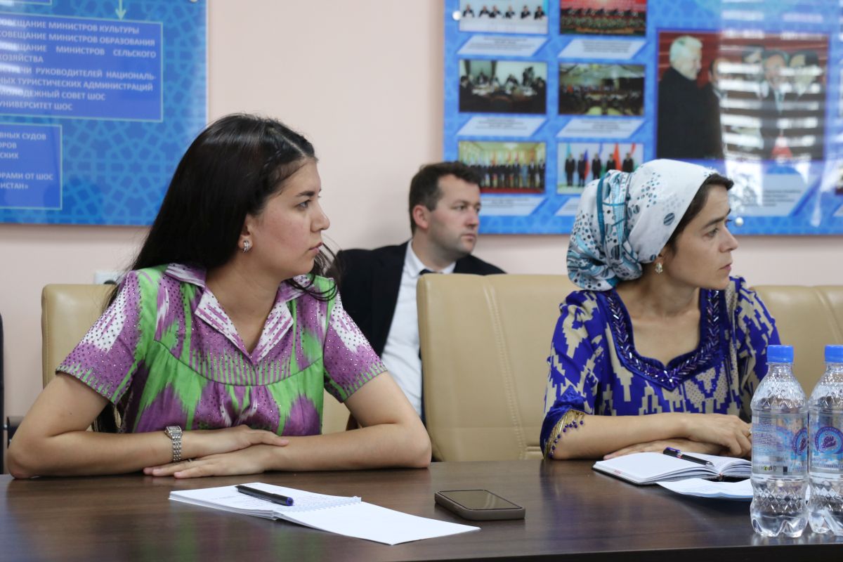 Курсы МГИМО — ЮНИТАР в Таджикистане