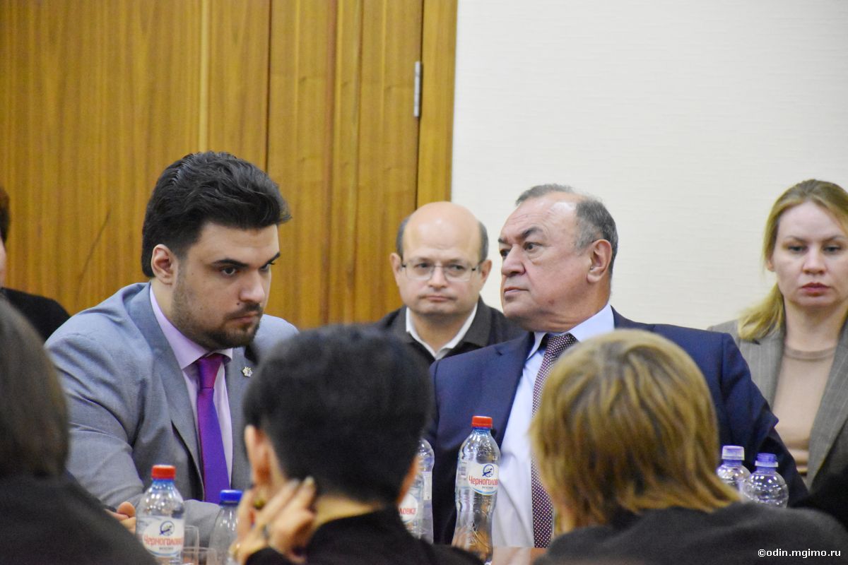 Всемирный день психического здоровья в МГИМО
