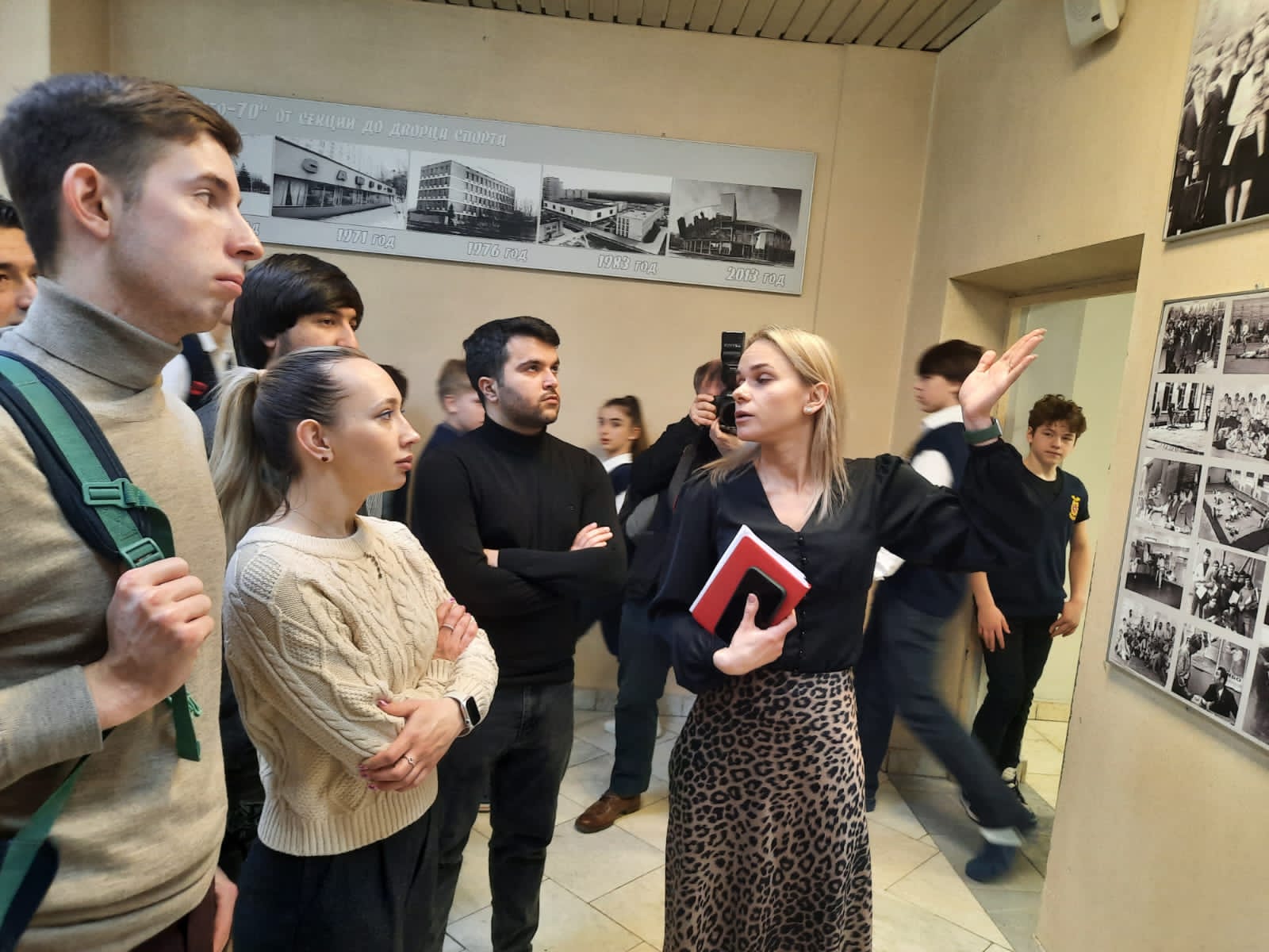 Завершился московский модуль магистратуры «Спортивный менеджмент»