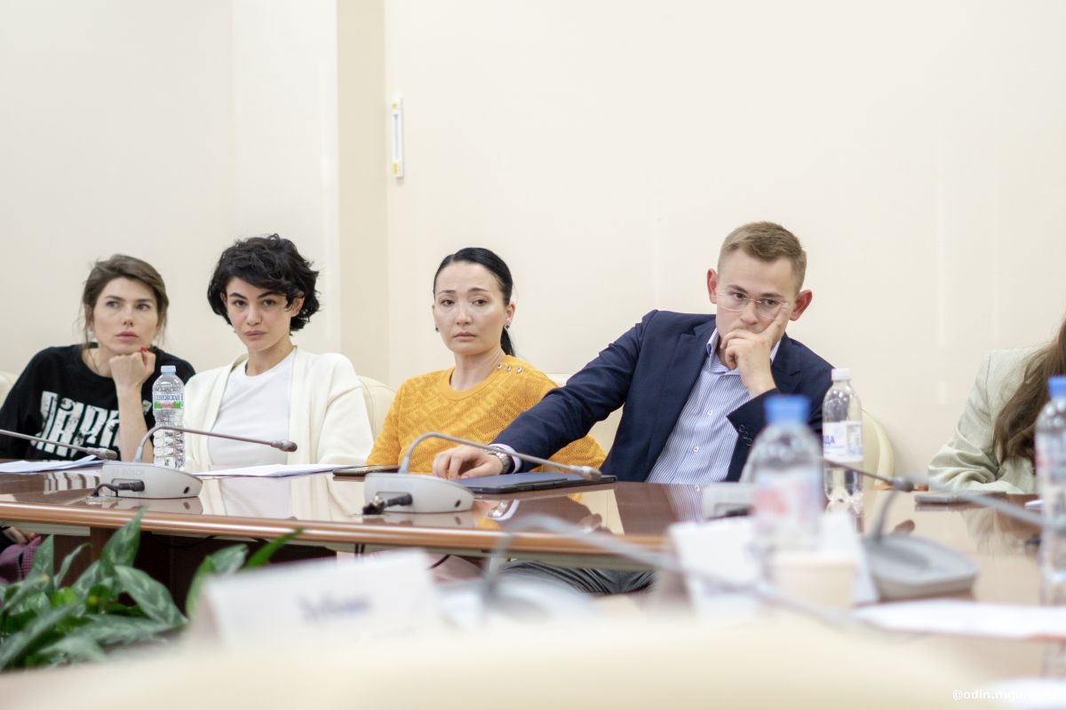 Студенты магистратуры «Управление городской инфраструктурой и развитием территорий» защитили выпускные работы