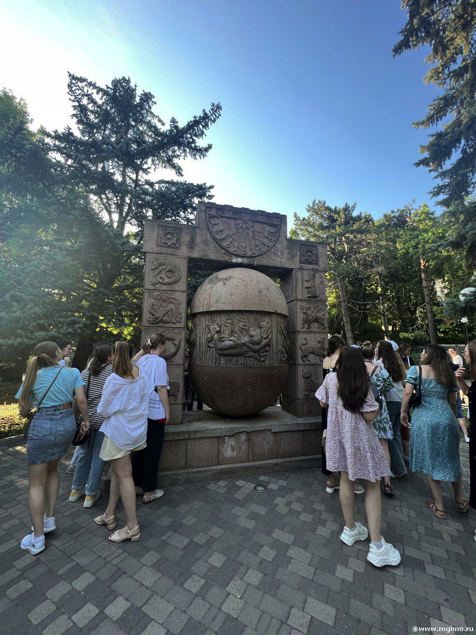 Летняя школа МГИМО — ПГУ