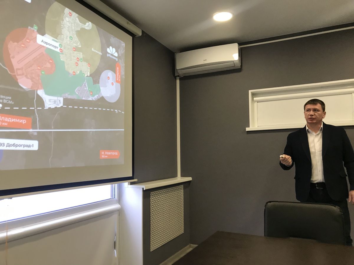 Закрепляем знания на практике.  Город Владимир – площадка для экспериментов