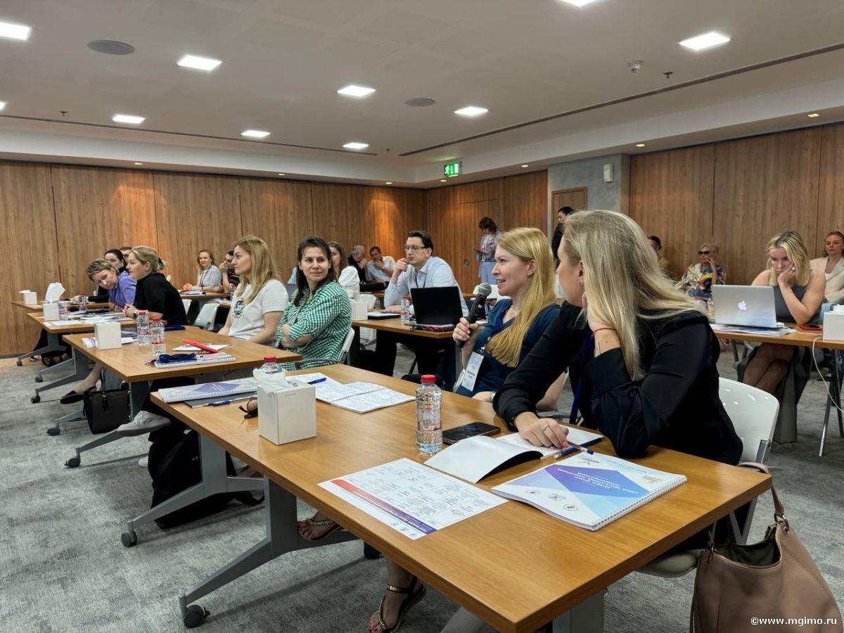 Мировой спорт. Выездной модуль в Дубае