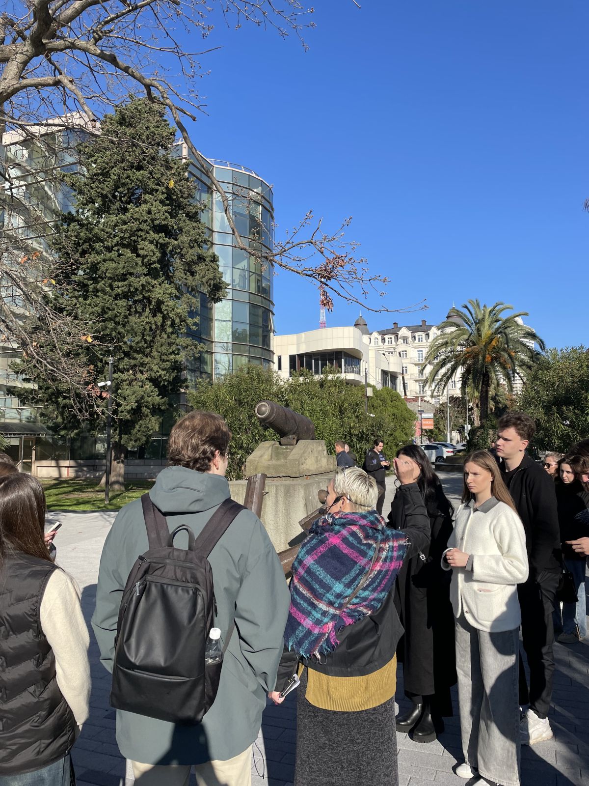 Модуль в Сочи: изучаем туризм и креативные индустрии на практике