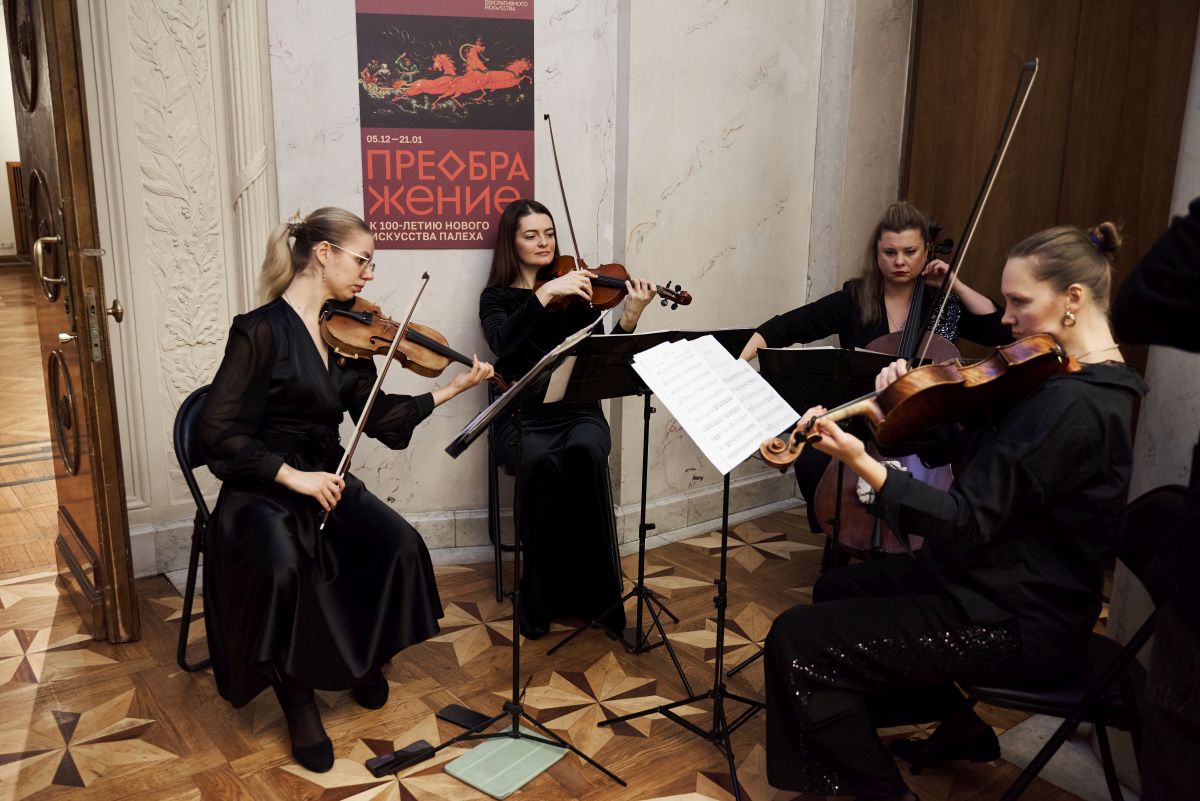 Предпринимательство в искусстве и искусство предпринимательства. Специальный учебный модуль для слушателей МВА