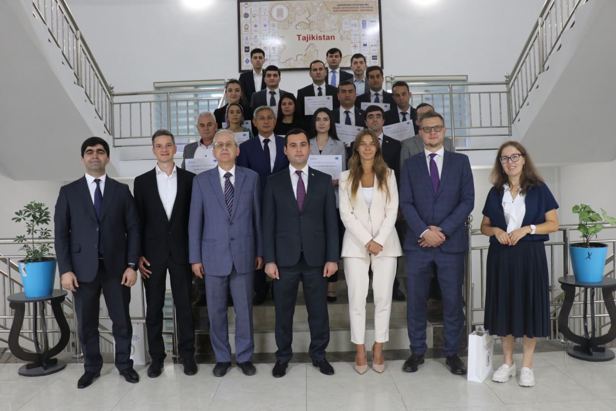 Курсы МГИМО — ЮНИТАР в Таджикистане