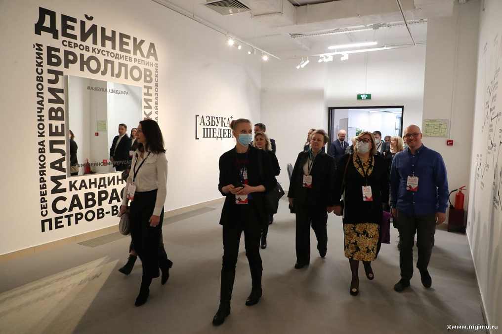 Туристический потенциал Московской области и Центральной России