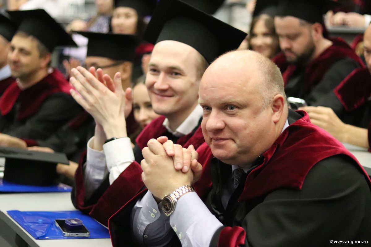 Выпускники программ Школы бизнеса МГИМО получили дипломы