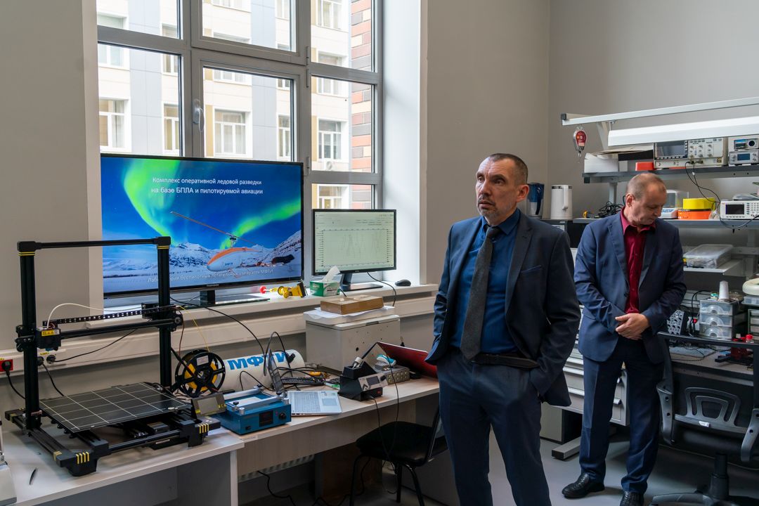 Новый учебный год на программе МВА «Цифровая экономика». Семинар по цифровым технологиям