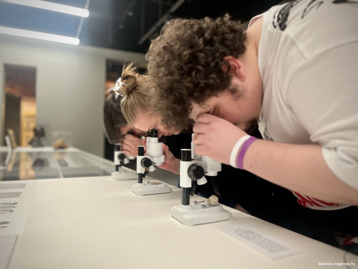 По маршруту Золотого кольца: мгимовцы на выездном модуле во Владимире