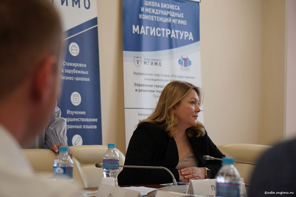 Ветераны СВО пройдут обучение в Одинцовском кампусе МГИМО