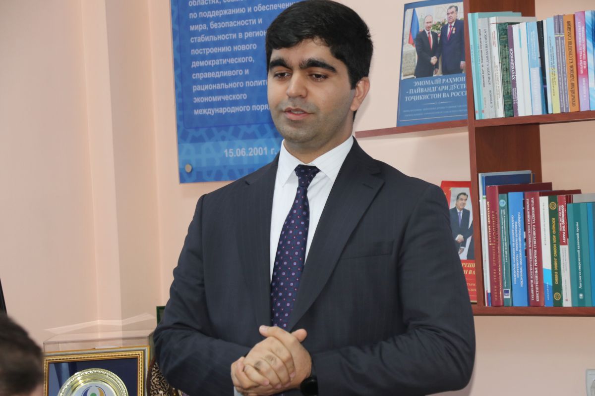 Курсы МГИМО — ЮНИТАР в Таджикистане