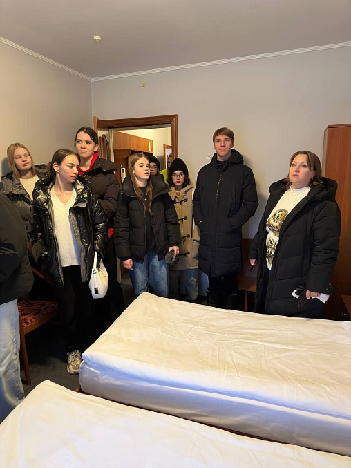 Властелины Золотого кольца: студенты Колледжа МГИМО во Владимире и Суздале