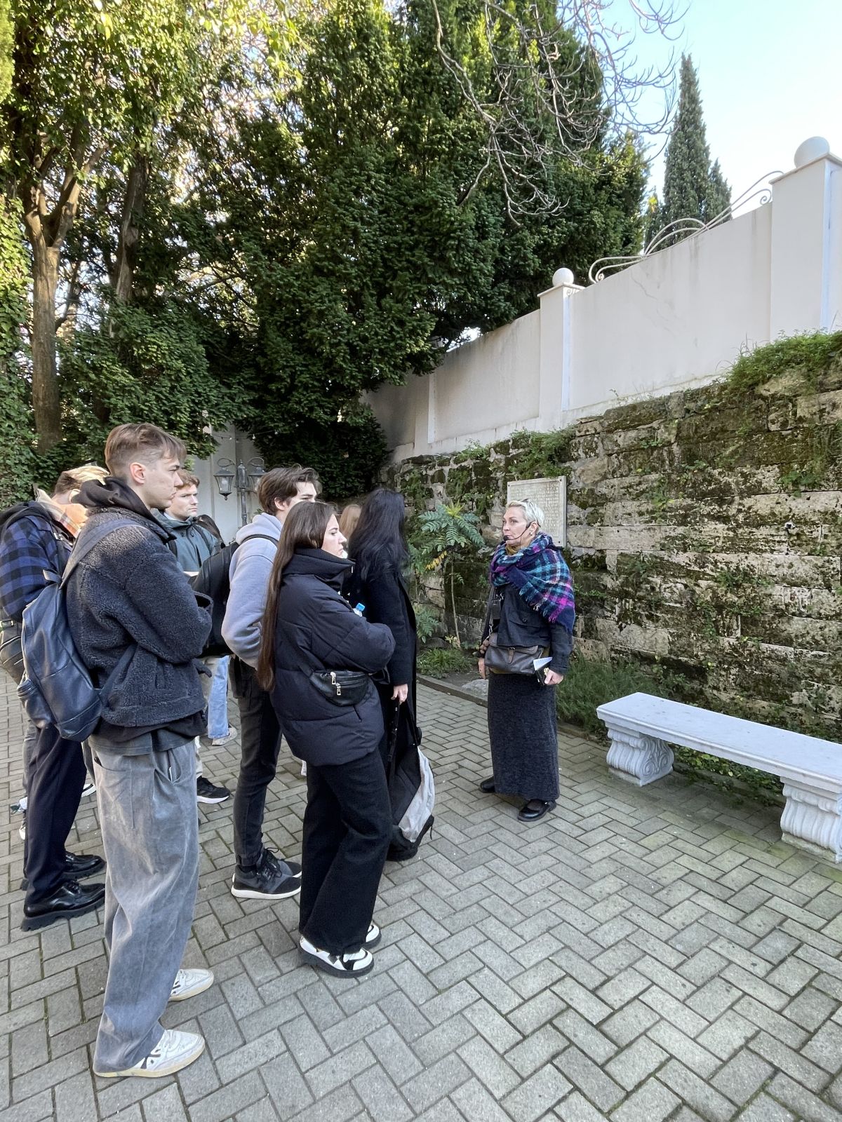 Модуль в Сочи: изучаем туризм и креативные индустрии на практике