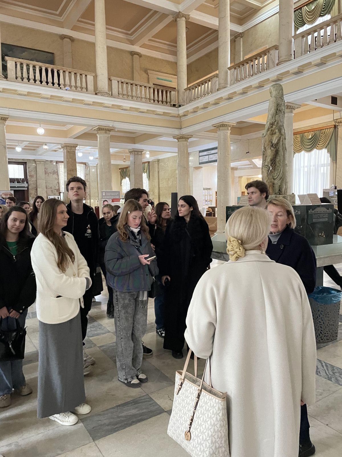 Модуль в Сочи. Нужно учиться у лучших!