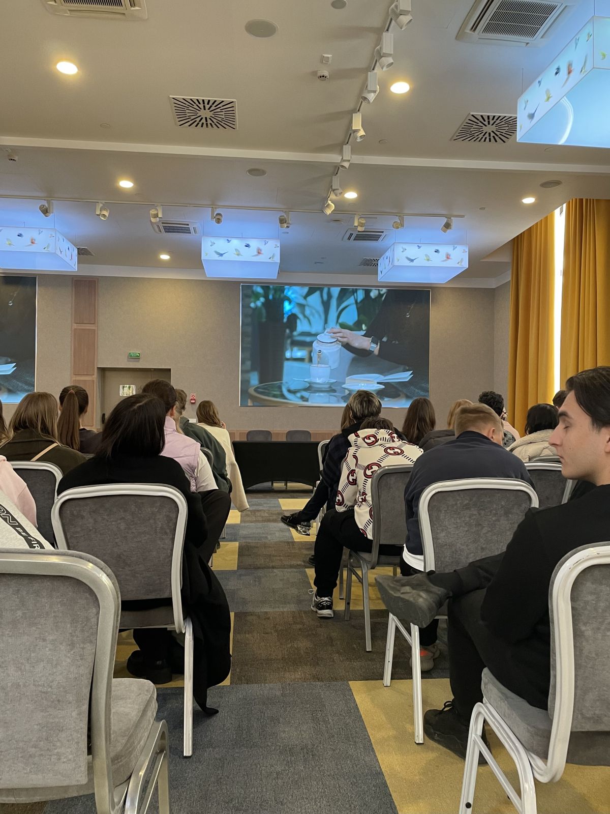 Едем в горы!