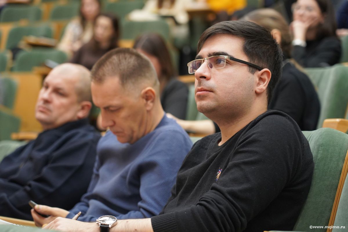 В МГИМО обсудили перспективы развития экспорта продукции АПК