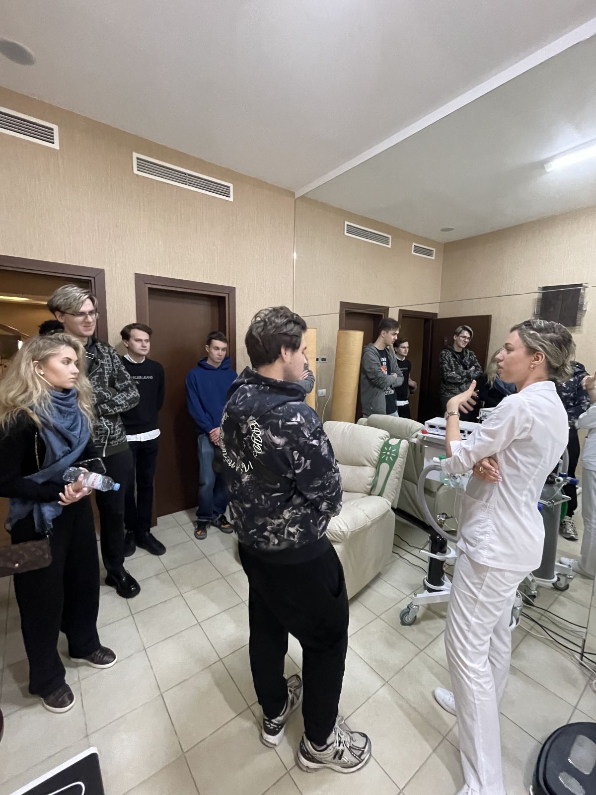 Модуль в Сочи. Нужно учиться у лучших!