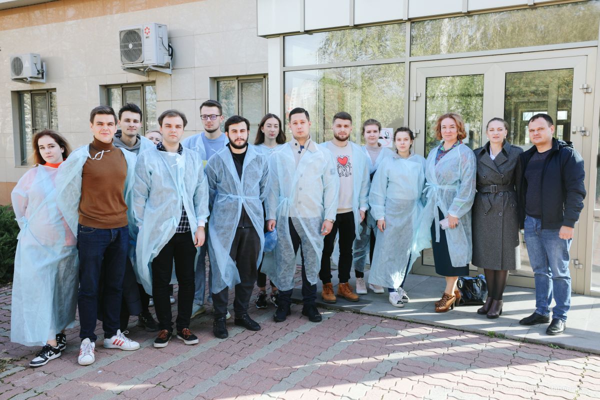 Выездной модуль магистерской программы «Мировые аграрные рынки» на базе СтГАУ