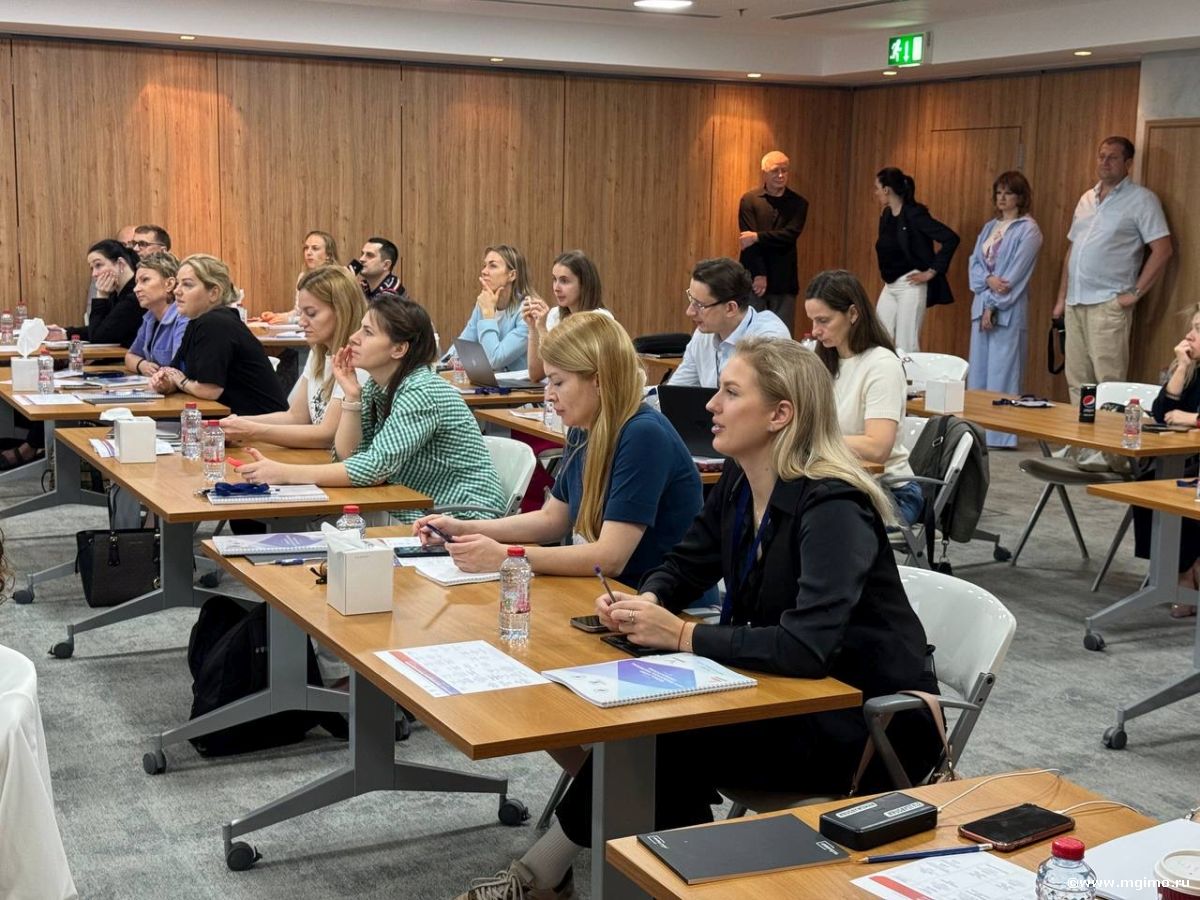 Мировой спорт. Выездной модуль в Дубае