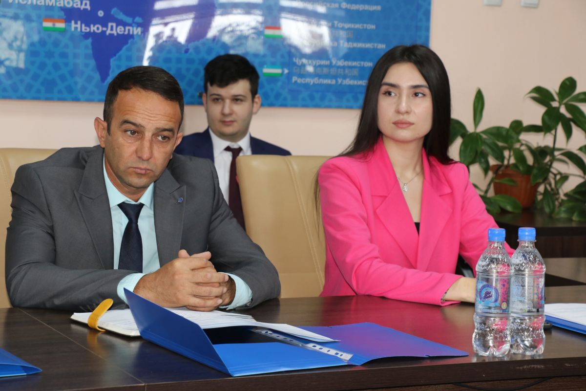 Курсы МГИМО — ЮНИТАР в Таджикистане