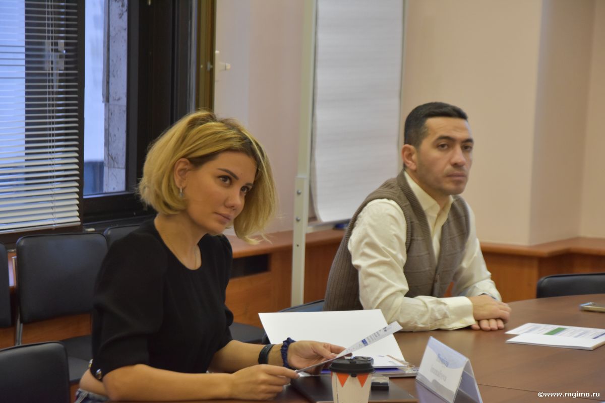 Программа МВА Finance МГИМО и Университета АДА. Московский модуль