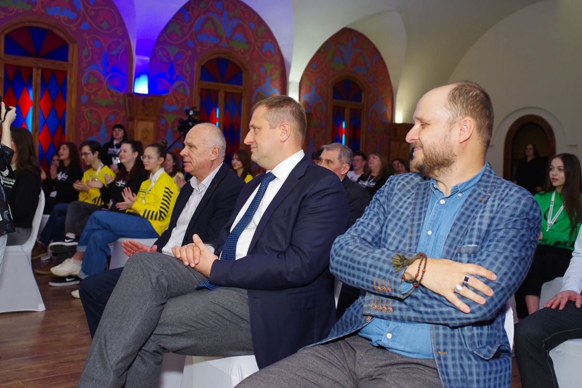 Молодые профессионалы получают признание МГИМО