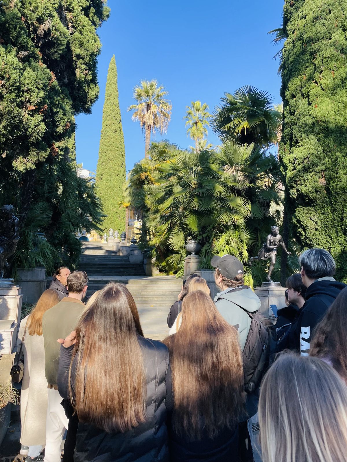 Модуль в Сочи: изучаем туризм и креативные индустрии на практике