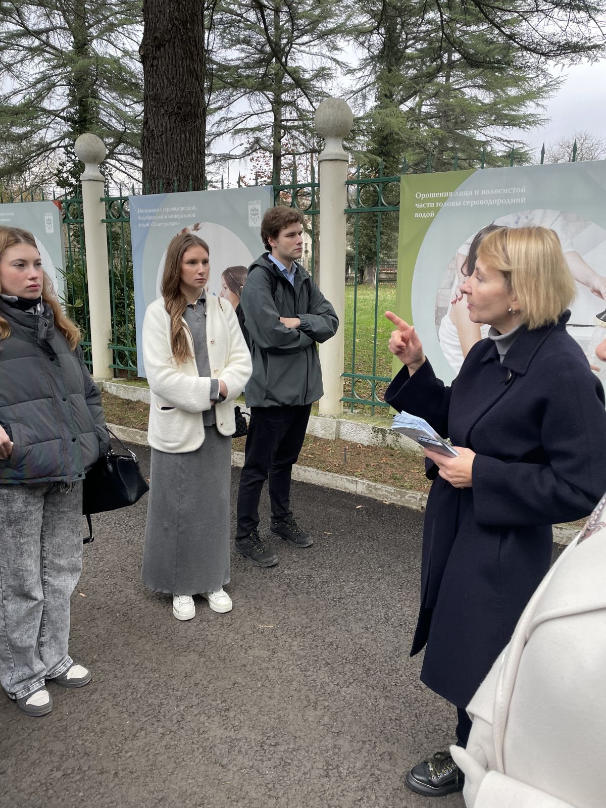 Модуль в Сочи. Нужно учиться у лучших!