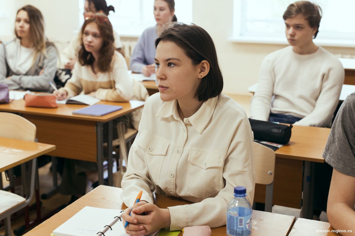 Апрельская выездная школа по международным отношениям