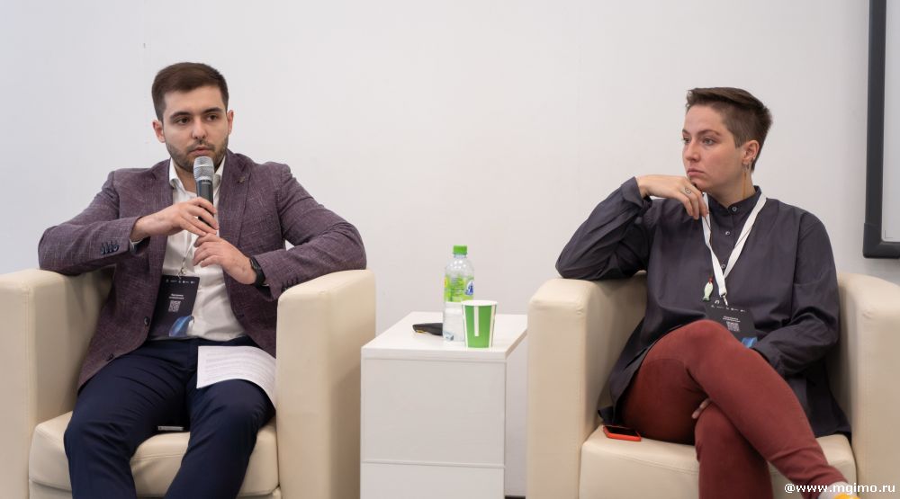 Заключительный день конференции «Цифра для гуманитариев» в Казани