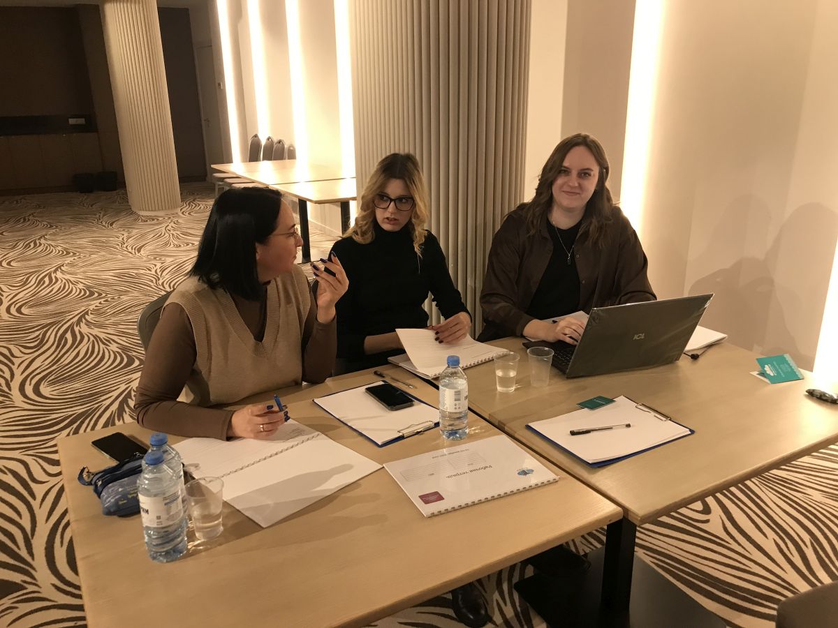 Закрепляем знания на практике.  Город Владимир – площадка для экспериментов