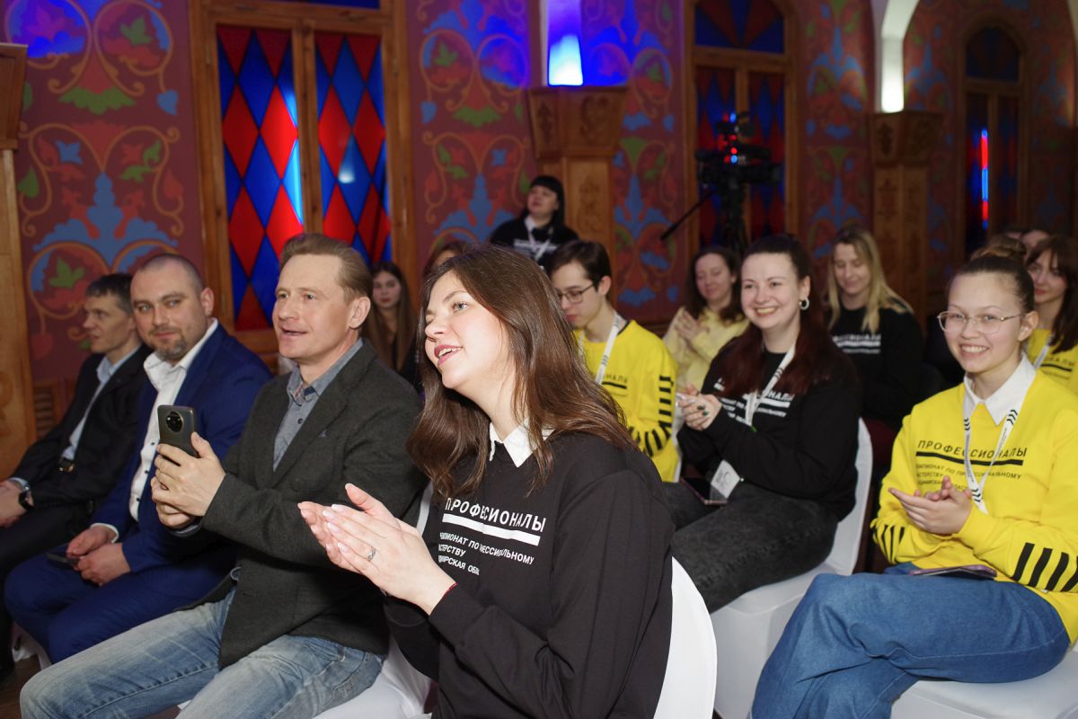 Молодые профессионалы получают признание МГИМО