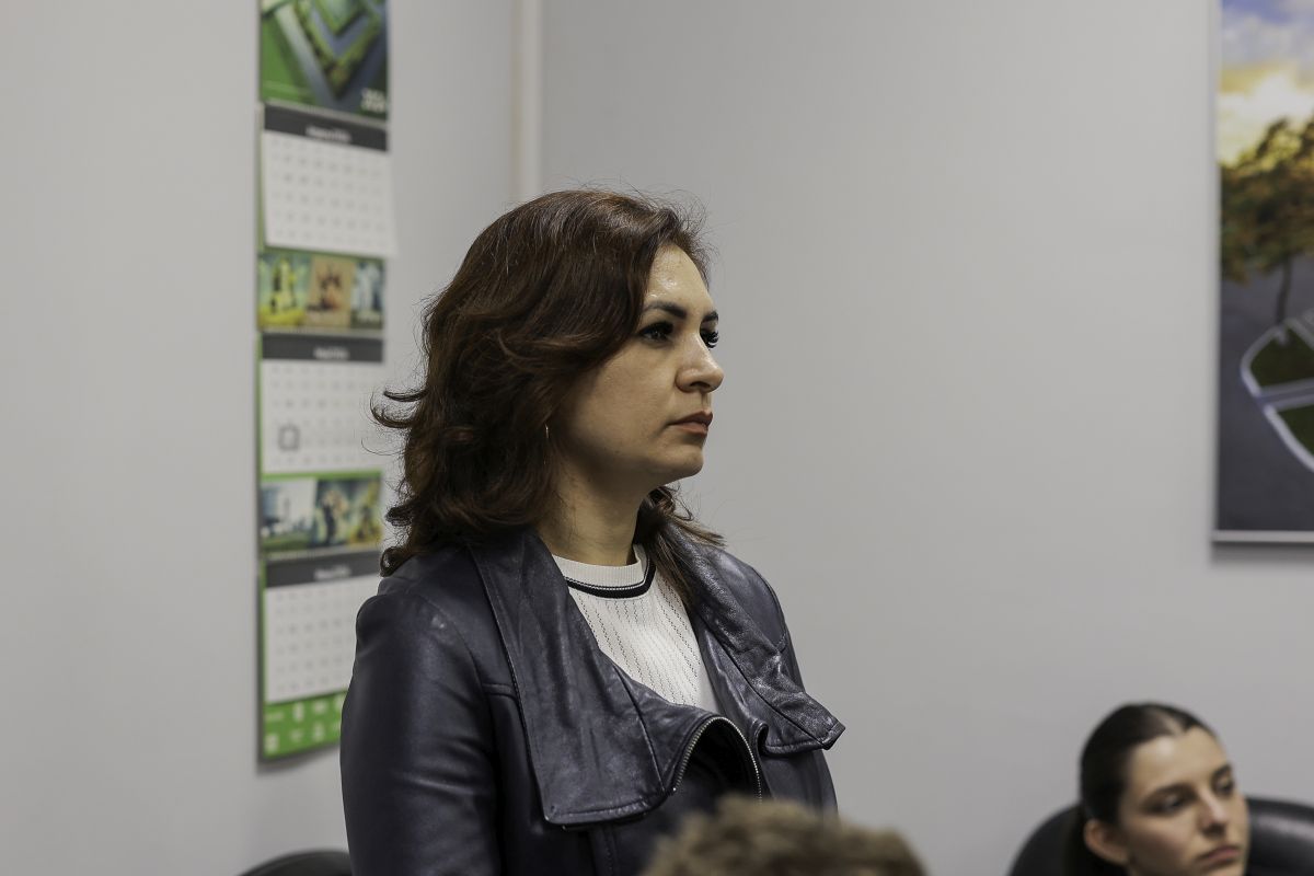 В Ставропольском ГАУ стартовал образовательный модуль магистратуры «Мировые аграрные рынки»