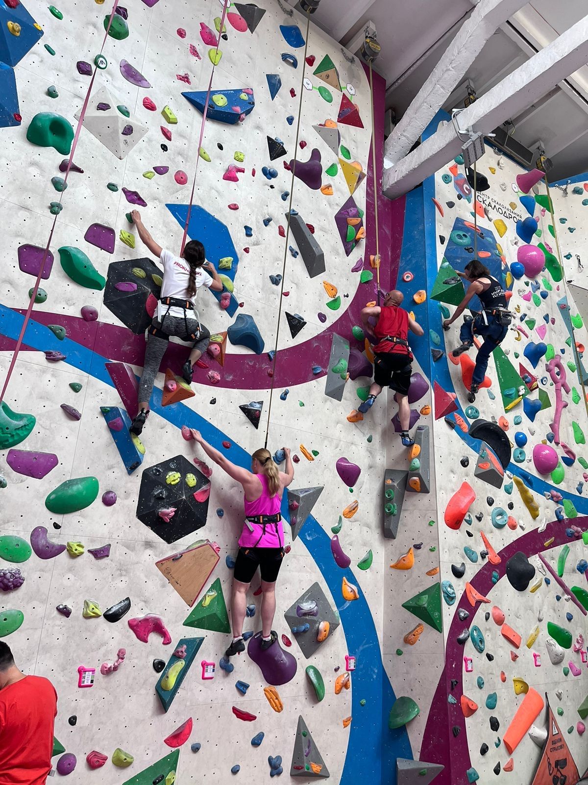 Завершился последний модуль программы «Мировой спорт», посвященный большому теннису, гольфу и парусному спорту