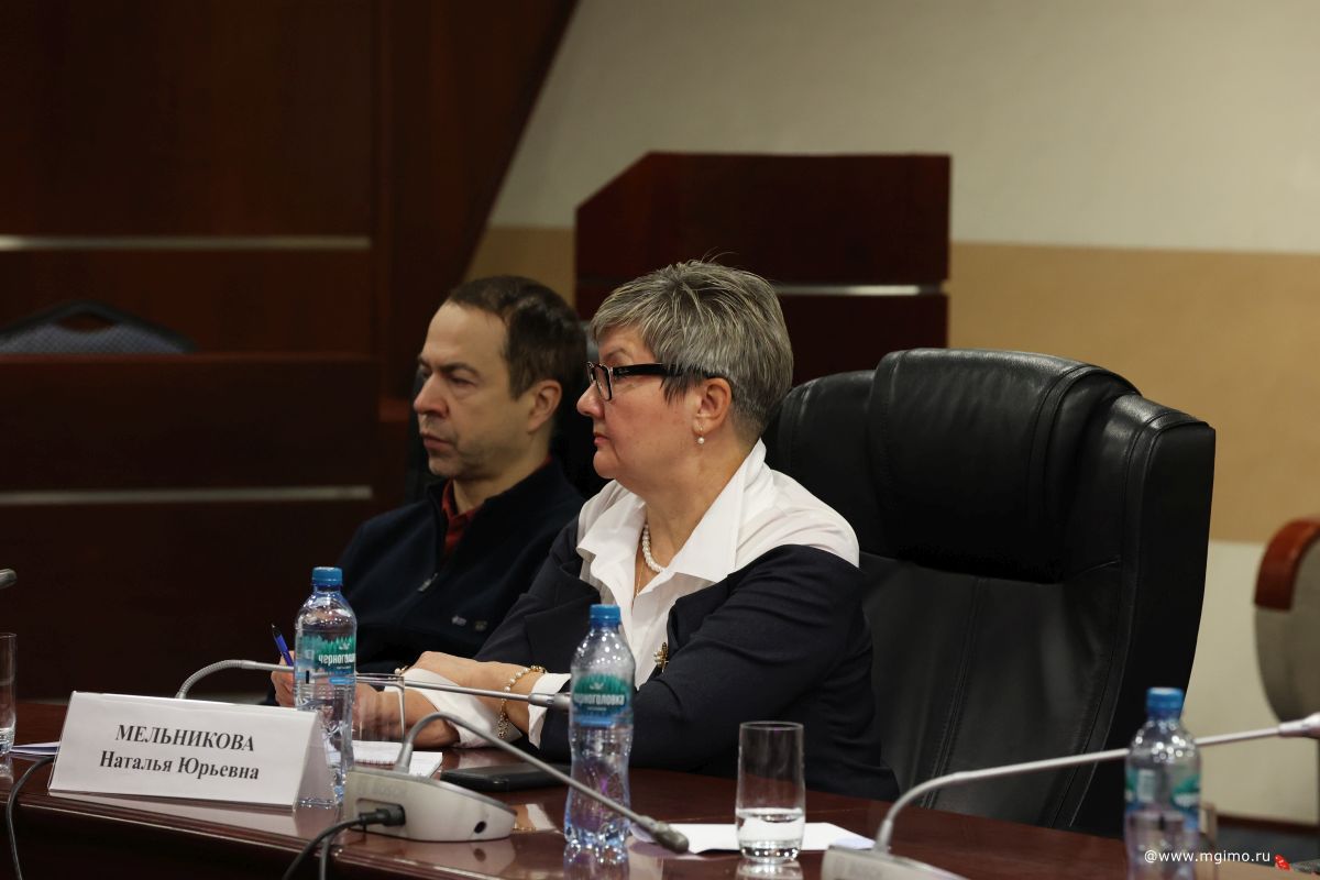 Мировой спорт: О.В.Матыцин о перспективах и состоянии современного спорта