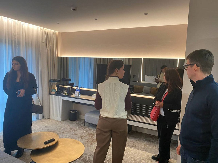 Проектная деятельность в команде. Закрепляем знания на практике