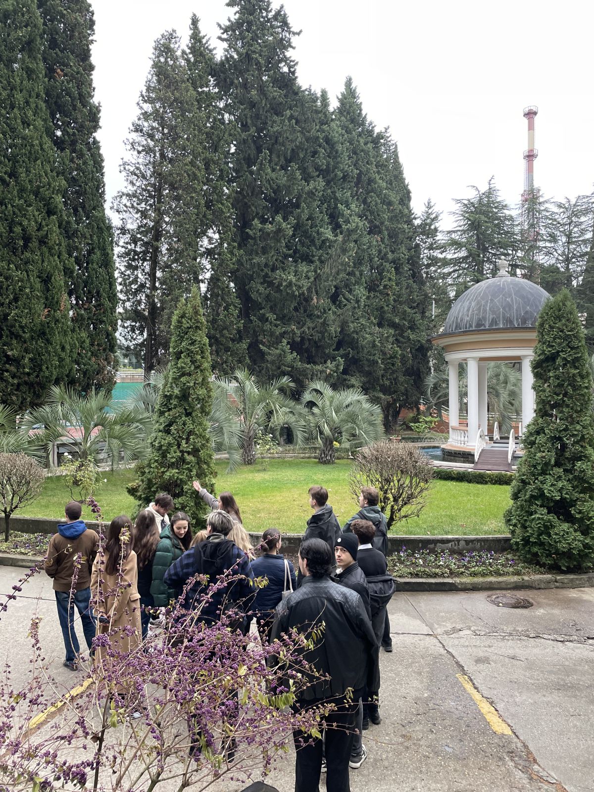 Модуль в Сочи. Нужно учиться у лучших!