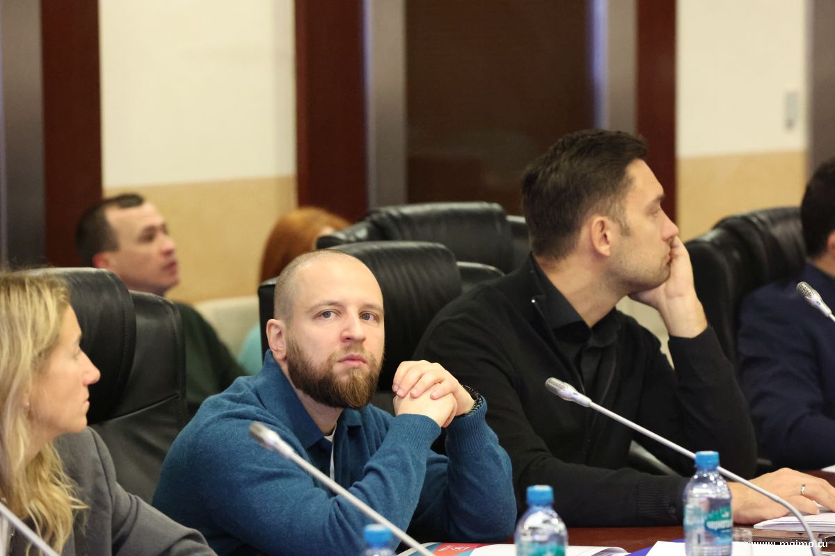 Стартовал третий модуль программы по мировому спорту