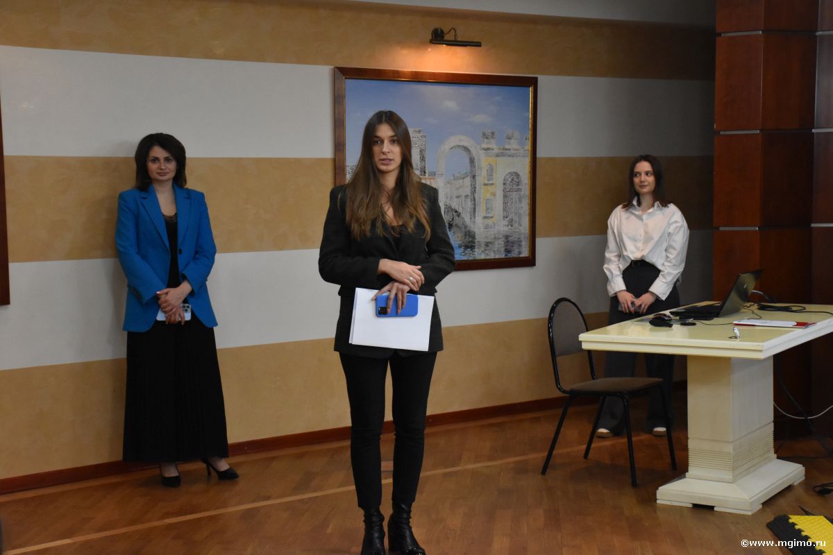 В МГИМО открылась программа по деловому этикету и протоколу