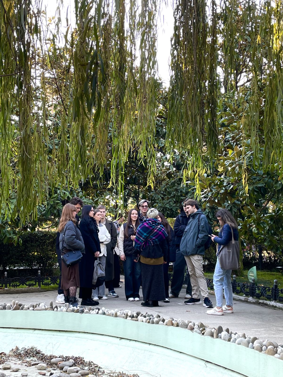 Модуль в Сочи: изучаем туризм и креативные индустрии на практике