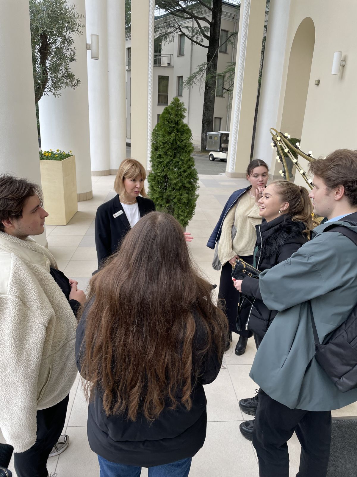 Модуль в Сочи. Нужно учиться у лучших!