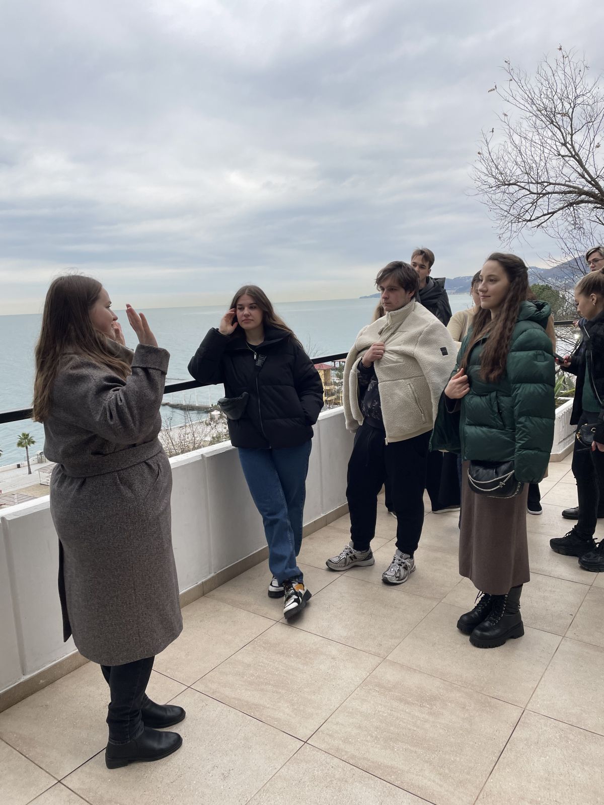 Модуль в Сочи. Нужно учиться у лучших!