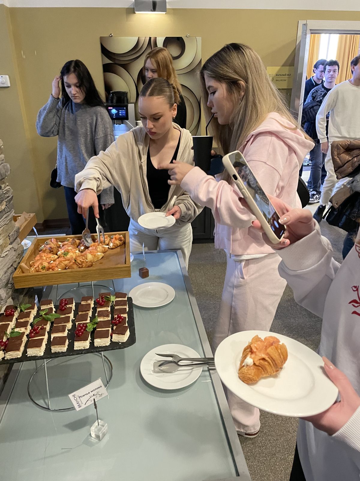 Едем в горы!