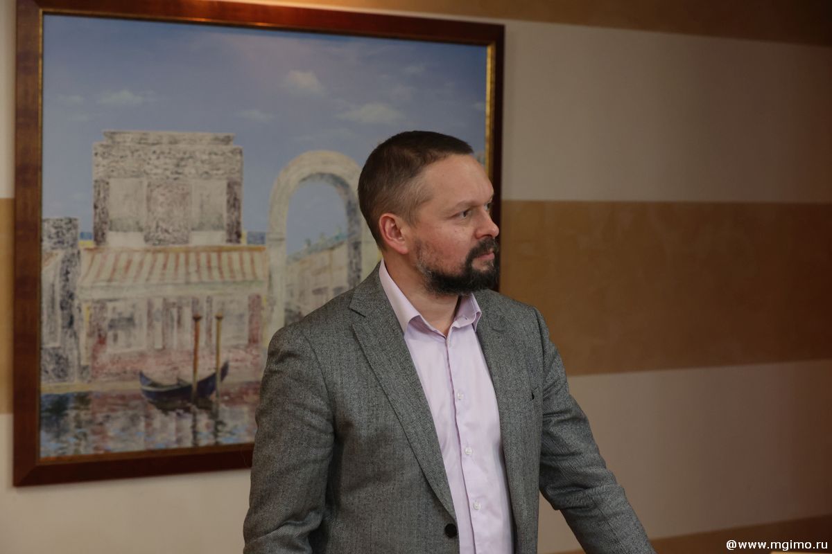 Программа по экспертно-аналитическому сопровождению принятия внешнеполитических решений для дипломатов из Приднестровья